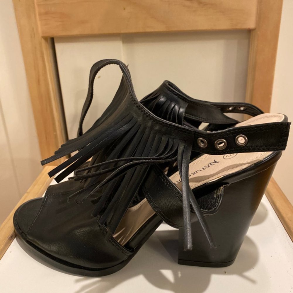 Heeled Sandals